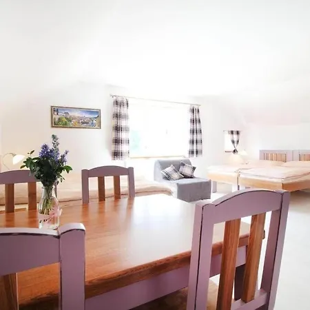 Guest house A Restaurace Na Letne