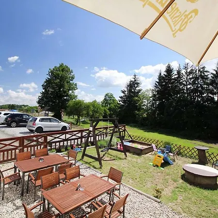 Guest house A Restaurace Na Letne Cesky Krumlov