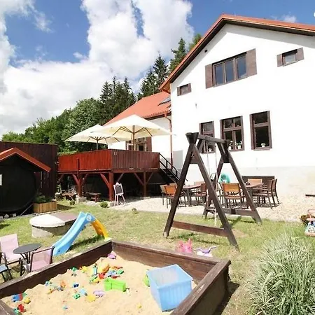 Guest house A Restaurace Na Letne Cesky Krumlov