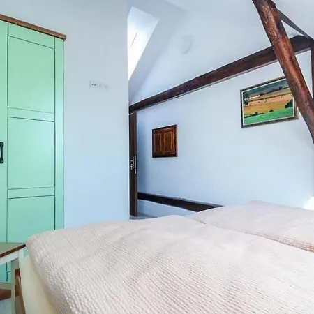 Guest house A Restaurace Na Letne Cesky Krumlov